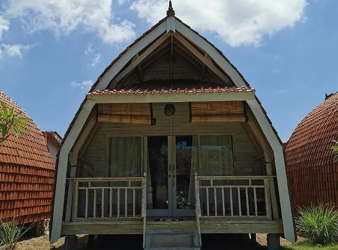 La Cama Bali Maison d'hôtes